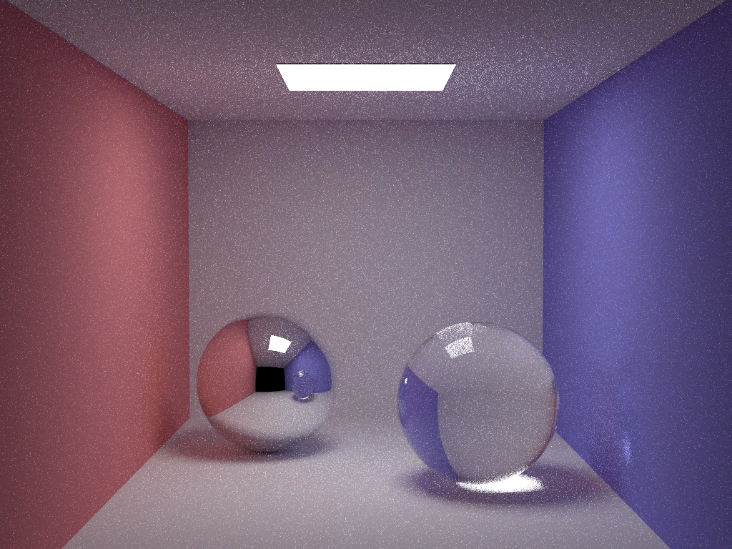 Path tracing